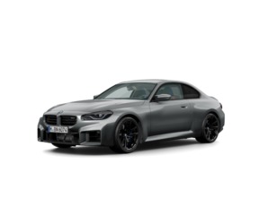 Fotos de BMW M M2 Coupe color Gris. Año 2025. 353KW(480CV). Gasolina. En concesionario Motri Motor Jaén de Jaén