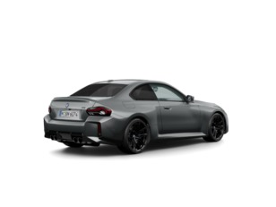 Fotos de BMW M M2 Coupe color Gris. Año 2025. 353KW(480CV). Gasolina. En concesionario Motri Motor Jaén de Jaén