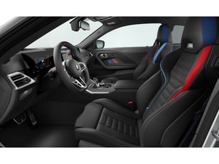 Fotos de BMW M M2 Coupe color Gris. Año 2025. 353KW(480CV). Gasolina. En concesionario Motri Motor Jaén de Jaén