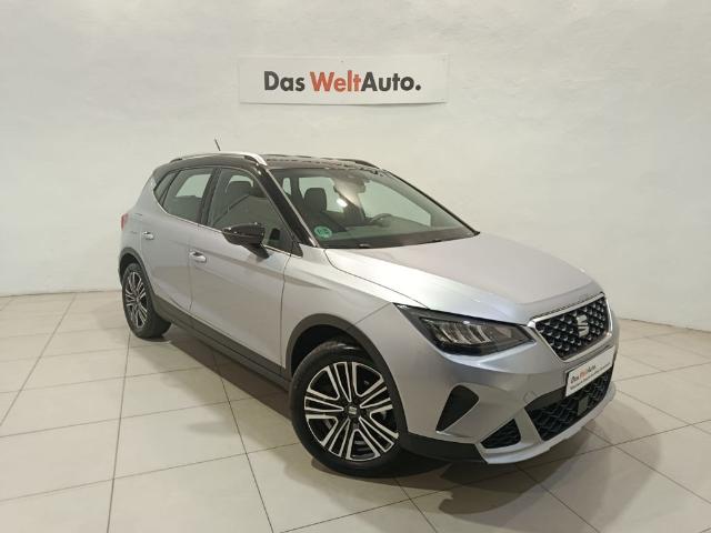 SEAT Arona 1.0 TSI de segunda mano