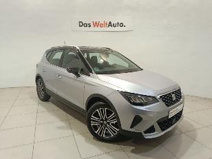 SEAT Arona 1.0 TSI de segunda mano