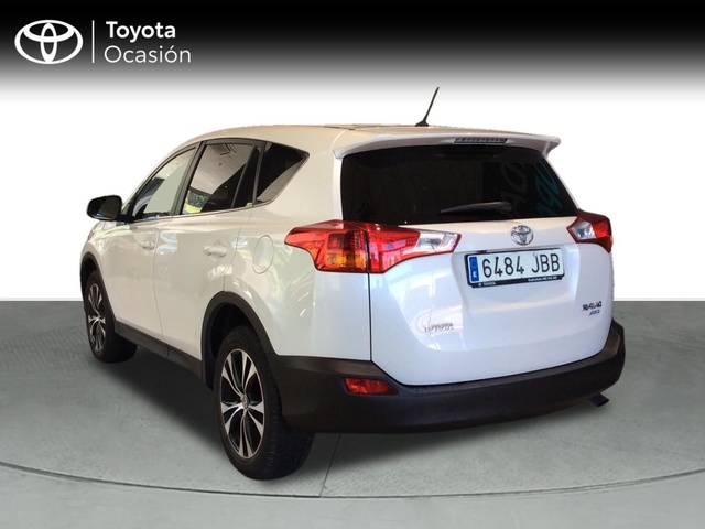 Toyota Rav4 120D Advance AWD 91 kW (124 CV)
