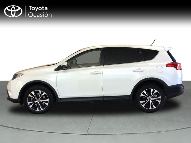 Toyota Rav4 120D Advance AWD 91 kW (124 CV)