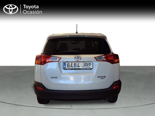 Toyota Rav4 120D Advance AWD 91 kW (124 CV)