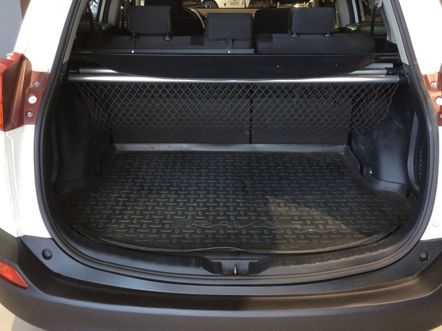 Toyota Rav4 120D Advance AWD 91 kW (124 CV)