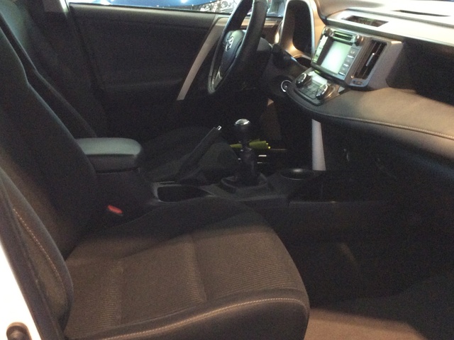 Toyota Rav4 120D Advance AWD 91 kW (124 CV)