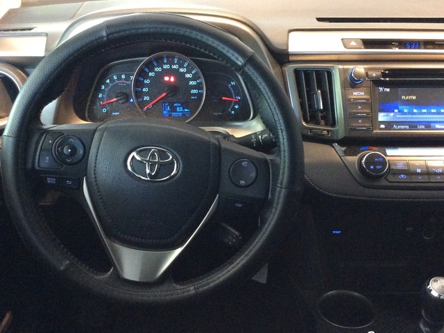 Toyota Rav4 120D Advance AWD 91 kW (124 CV)