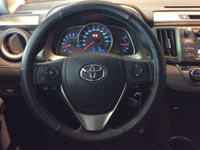 Toyota Rav4 120D Advance AWD 91 kW (124 CV)