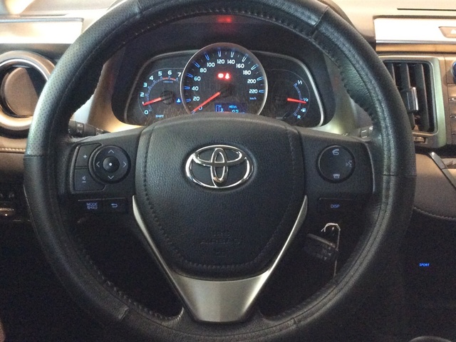 Toyota Rav4 120D Advance AWD 91 kW (124 CV)