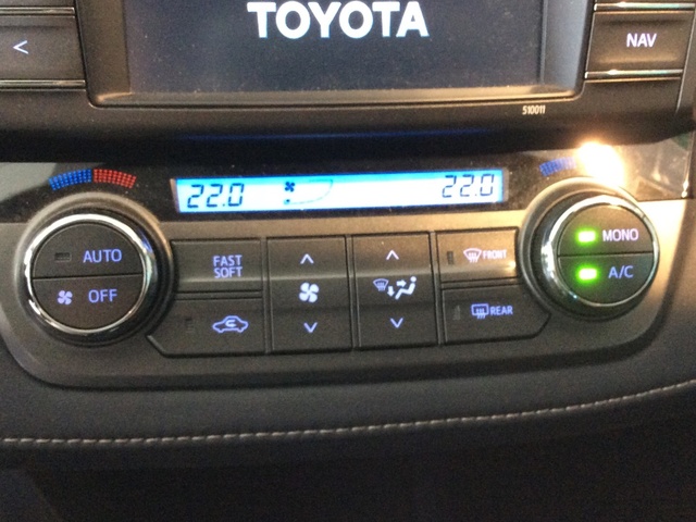 Toyota Rav4 120D Advance AWD 91 kW (124 CV)