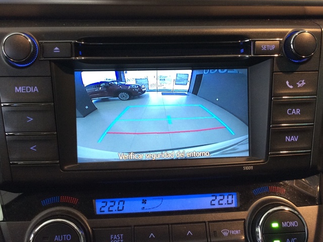Toyota Rav4 120D Advance AWD 91 kW (124 CV)