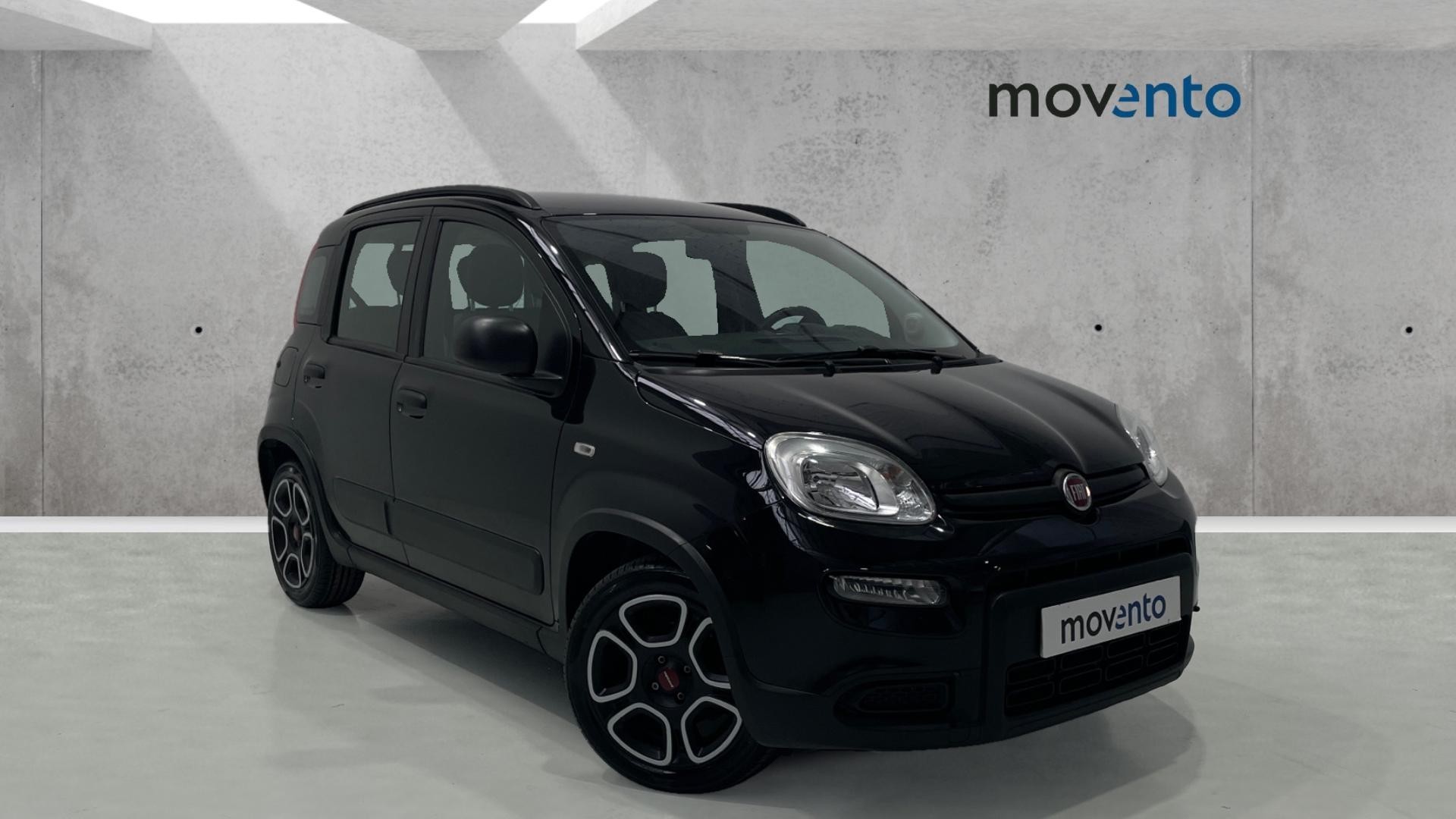Fiat Panda 1.0 Hybrid en Barcelona