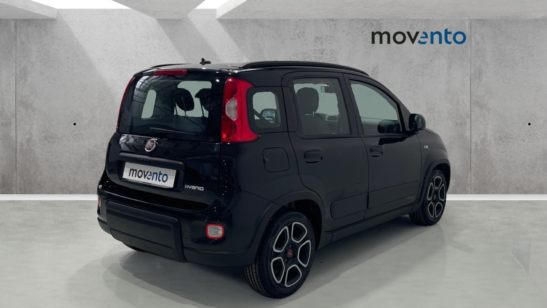 Fiat Panda 1.0 Hybrid - 4