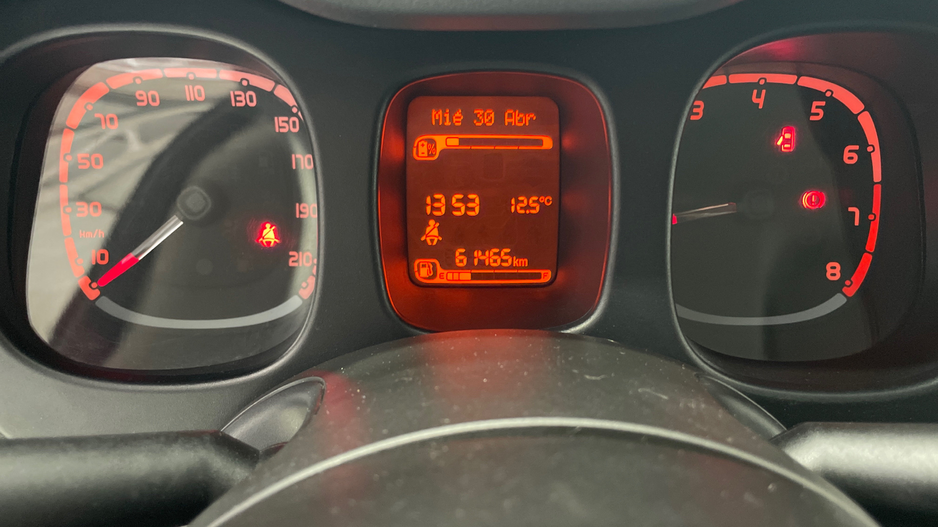 Fiat Panda 1.0 Hybrid - 10