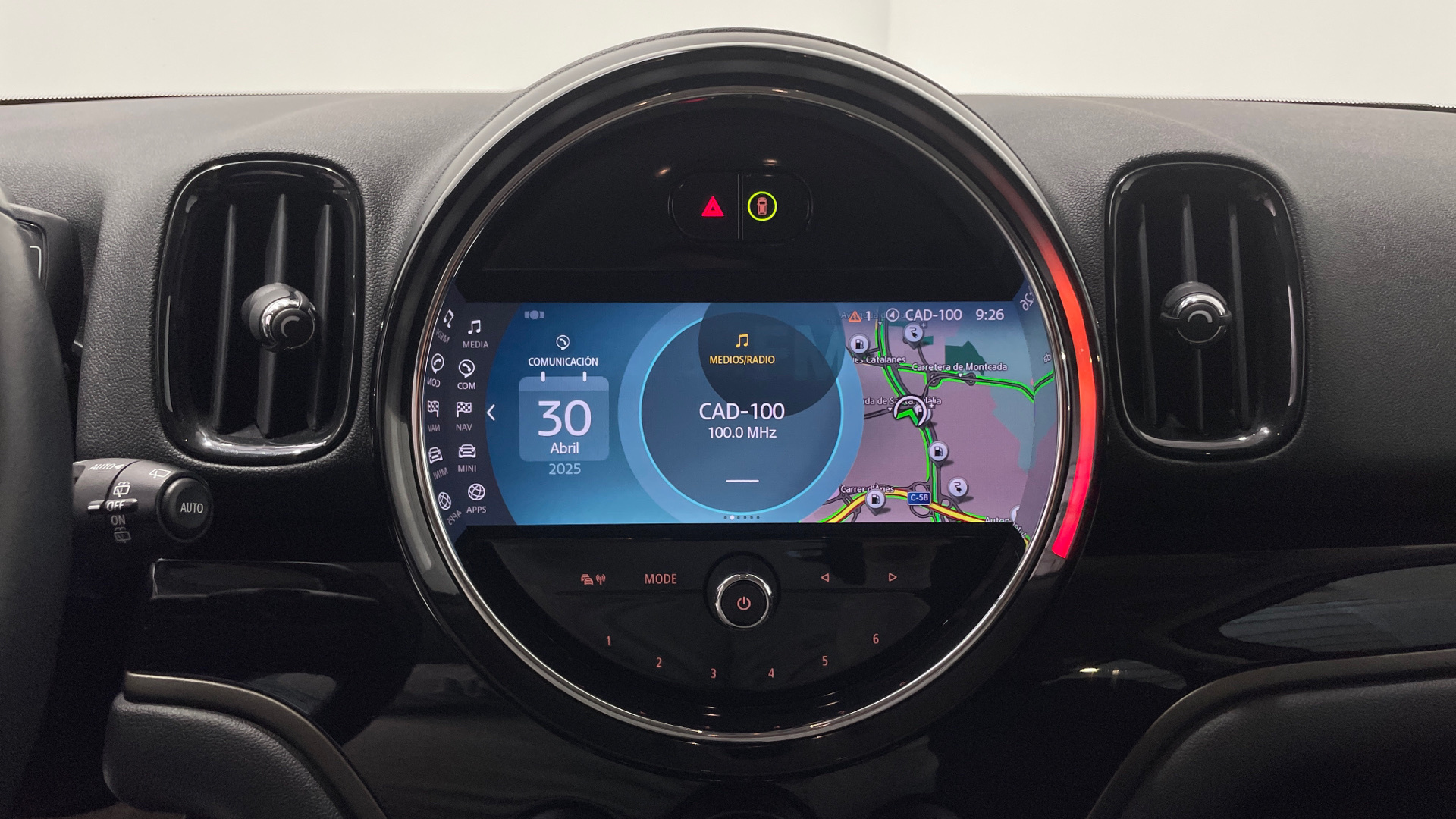 MINI MINI Countryman Cooper SE - 9
