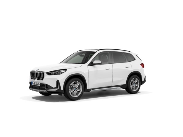 BMW X1 sDrive18d color Blanco. Año 2024. 110KW(150CV). Diésel. En concesionario San Pablo Motor | Su Eminencia de Sevilla