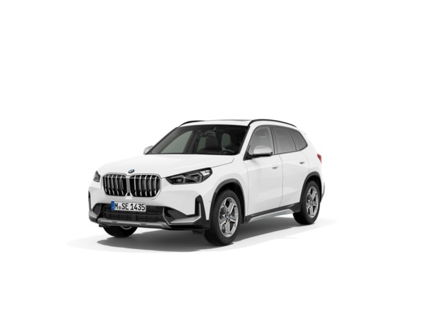 BMW X1 sDrive18d color Blanco. Año 2024. 110KW(150CV). Diésel. En concesionario San Pablo Motor | Su Eminencia de Sevilla