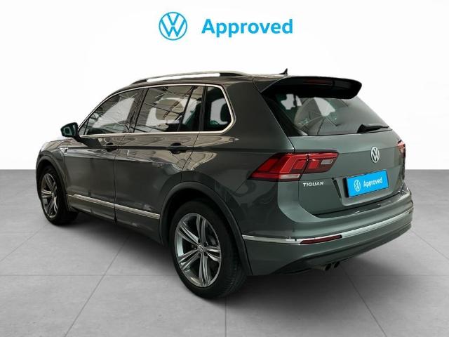 Volkswagen Tiguan Advance 1.5 TSI 96 kW (130 CV)