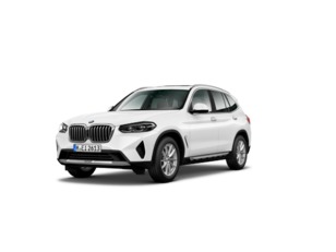 Fotos de BMW X3 xDrive20d color Blanco. Año 2024. 140KW(190CV). Diésel. En concesionario San Pablo Motor | Su Eminencia de Sevilla
