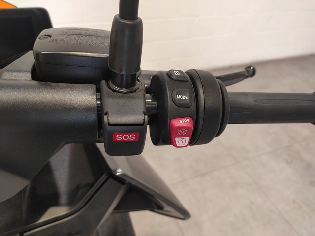 BMW Motorrad CE 04  de ocasión 