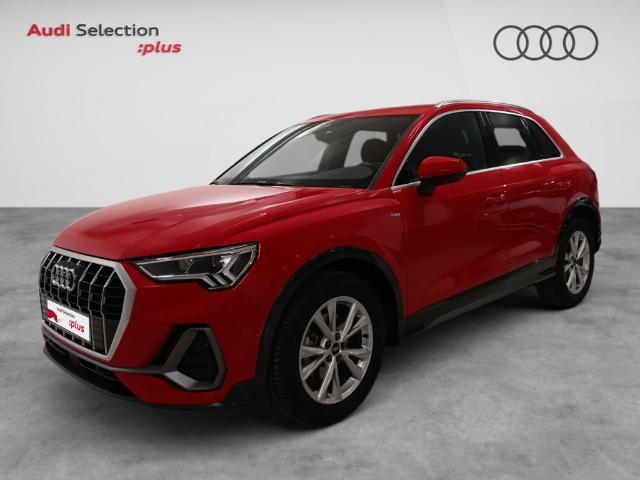 Audi Q3 35 TDI de segunda mano