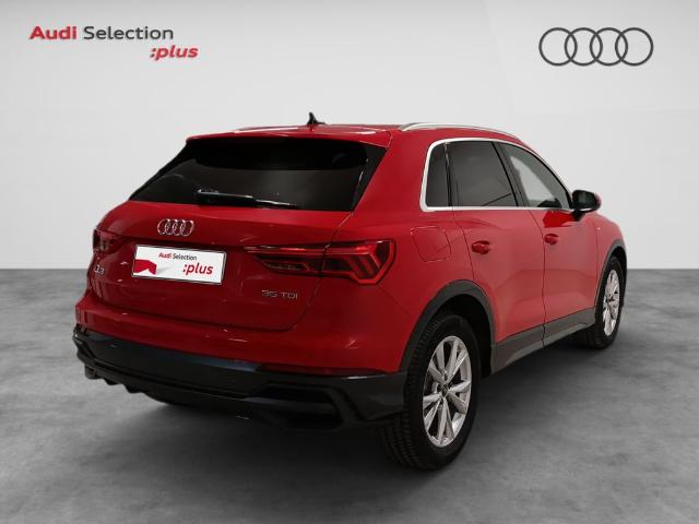 Audi Q3 S line 35 TDI 110 kW (150 CV) S tronic