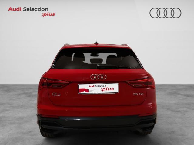Audi Q3 S line 35 TDI 110 kW (150 CV) S tronic