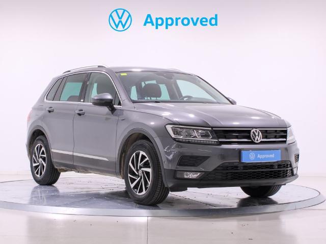 Volkswagen Tiguan 1.5 TSI de segunda mano