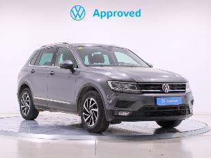Volkswagen Tiguan 1.5 TSI de segunda mano