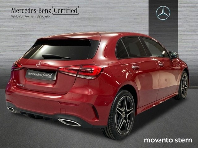 Mercedes-Benz Clase A Compacto 250 e en Barcelona