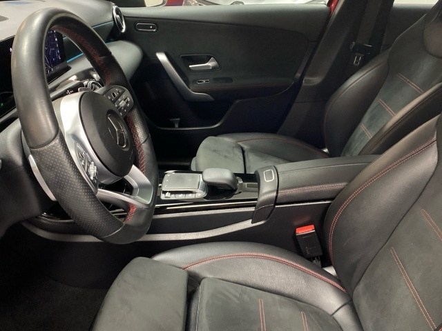 Mercedes-Benz Clase A Compacto 250 e - 7