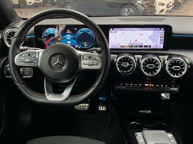 Mercedes-Benz Clase A Compacto 250 e - 8