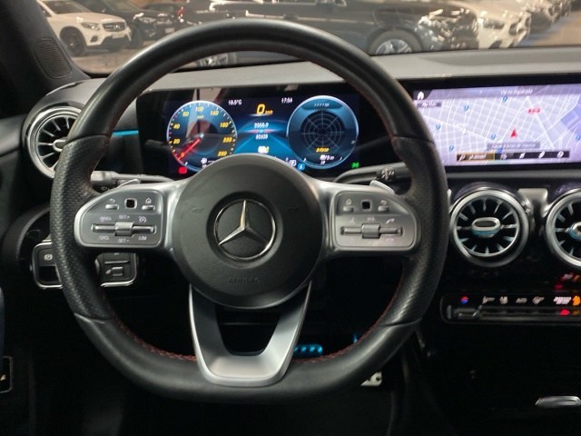 Mercedes-Benz Clase A Compacto 250 e - 9