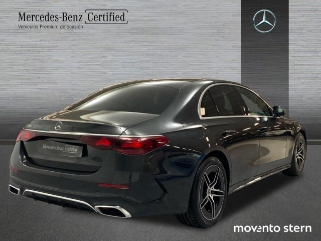 Mercedes-Benz Clase E E 220 d - 2