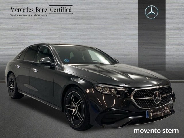 Mercedes-Benz Clase E E 220 d - 3