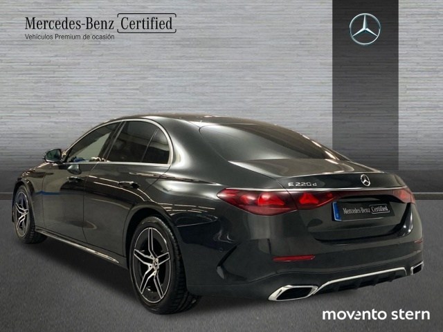 Mercedes-Benz Clase E E 220 d - 4