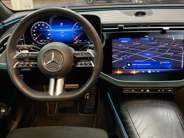 Mercedes-Benz Clase E E 220 d - 8