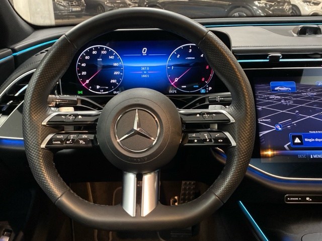 Mercedes-Benz Clase E E 220 d - 9
