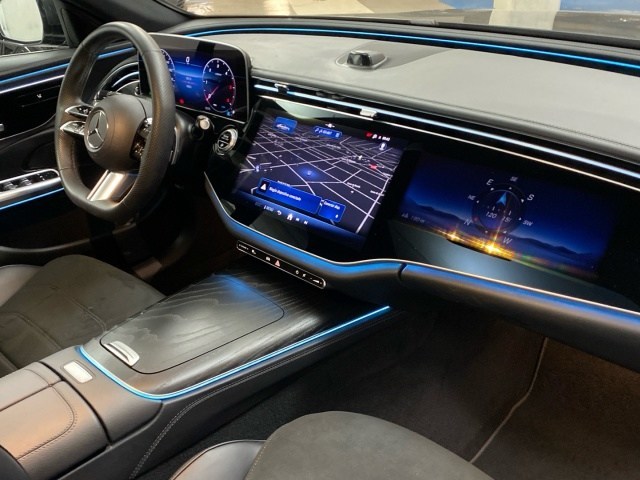 Mercedes-Benz Clase E E 220 d - 10