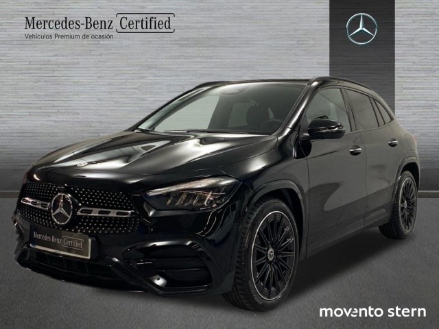 Mercedes-Benz GLA 200 D en Barcelona