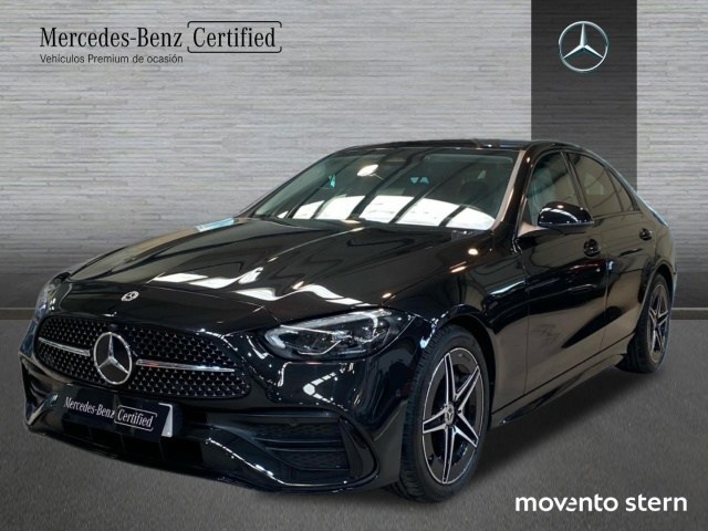 Mercedes-Benz Clase C Berlina 200 d en Barcelona