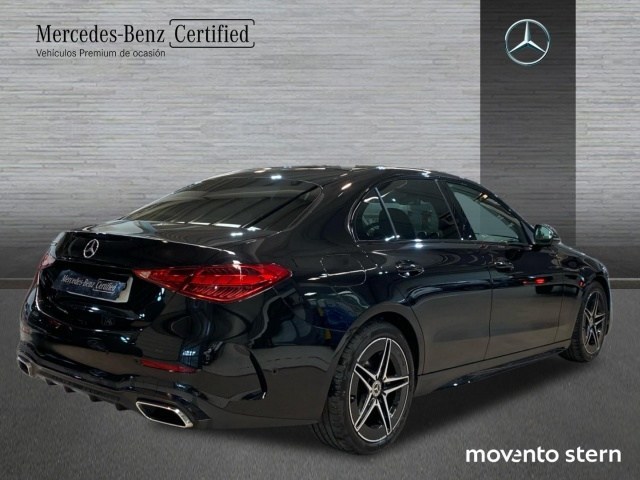 Mercedes-Benz Clase C Berlina 200 d - 2