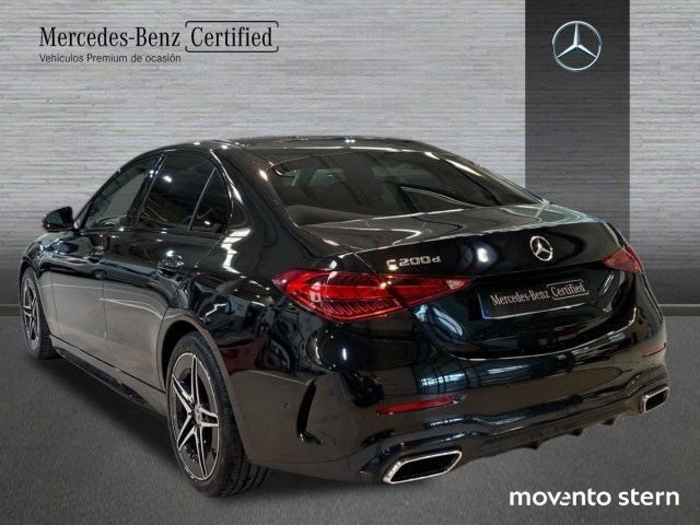Mercedes-Benz Clase C Berlina 200 d - 4