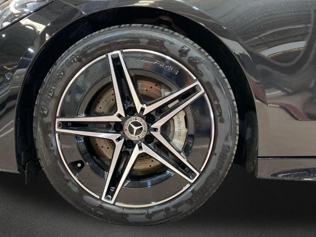 Mercedes-Benz Clase C Berlina 200 d - 5