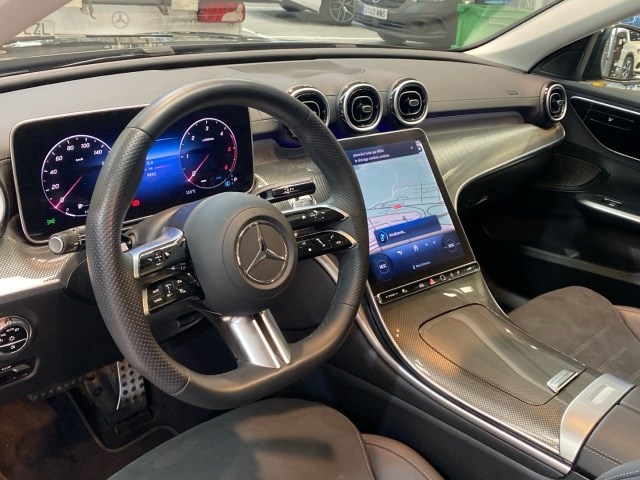 Mercedes-Benz Clase C Berlina 200 d - 6