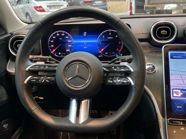 Mercedes-Benz Clase C Berlina 200 d - 9