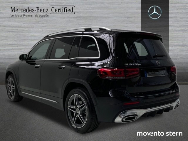 Mercedes-Benz GLB GLB 200 d - 4