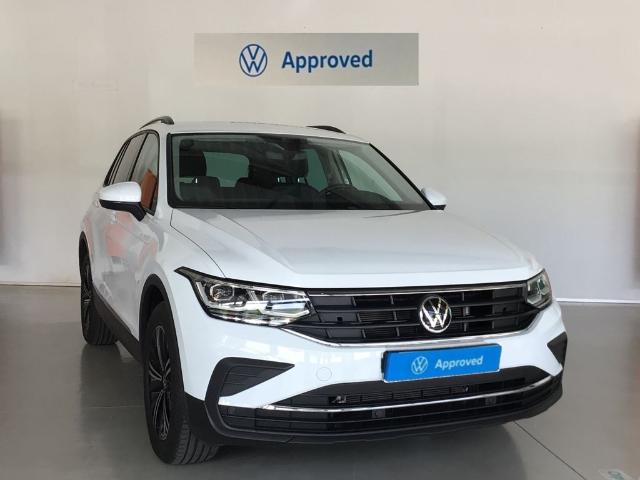 Volkswagen Tiguan 1.5 TSI de segunda mano