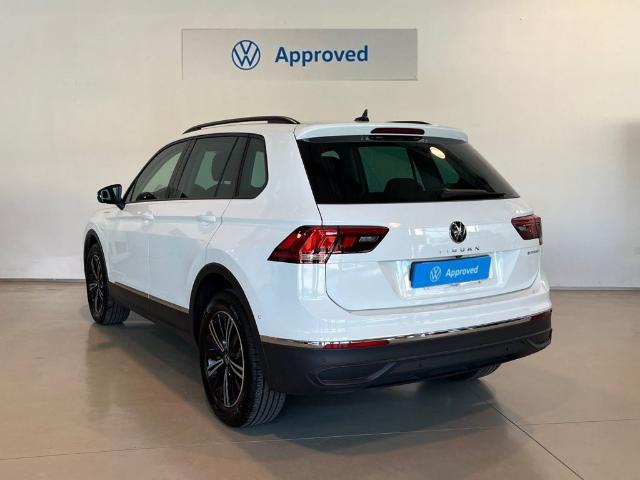 Volkswagen Tiguan Life 1.5 TSI 96 kW (130 CV)