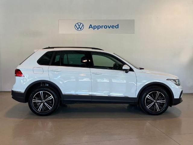 Volkswagen Tiguan Life 1.5 TSI 96 kW (130 CV)
